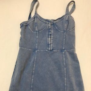 Free People Mini Dress